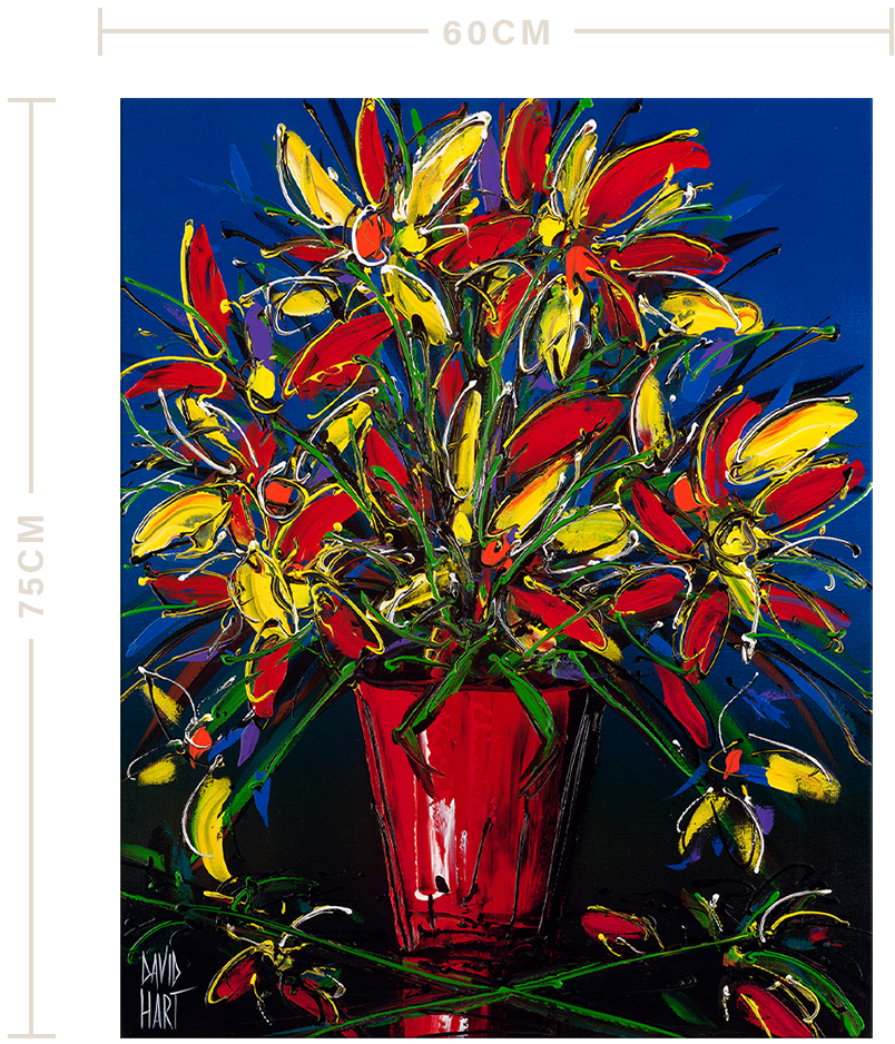 Red Vase 60x75 UF wm