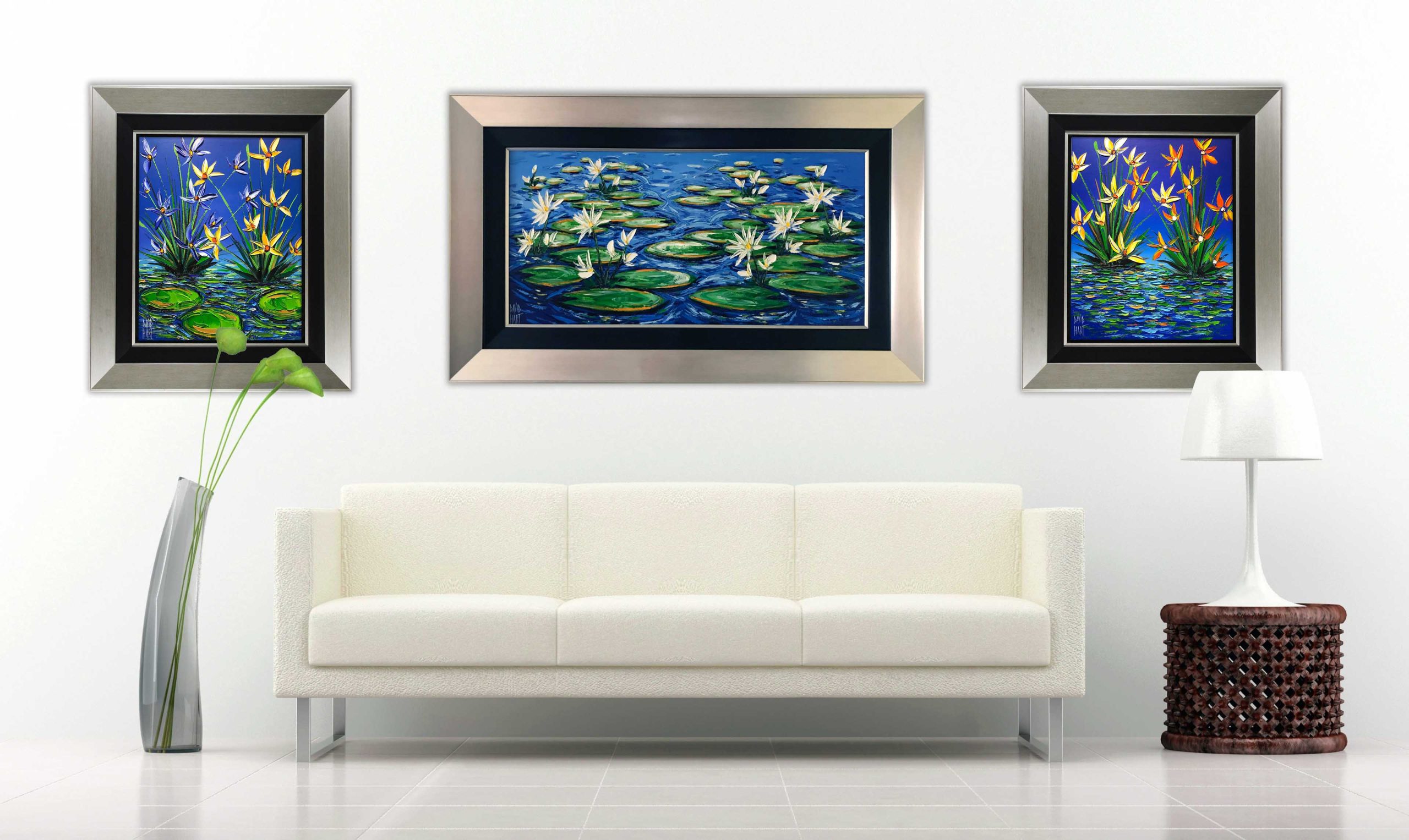 Water Lilies Set s scaled