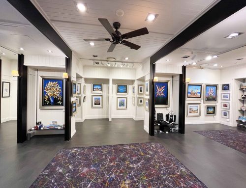 David Hart Launches New Gallery at Marina Mirage on the Gold Coast