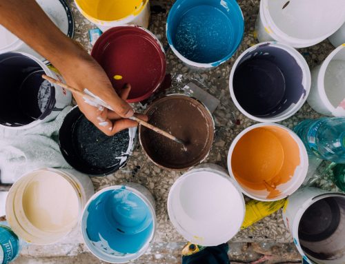 What is Paint & Sip?