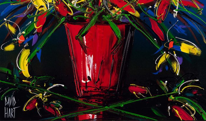 Zoom 2 Red Vase scaled