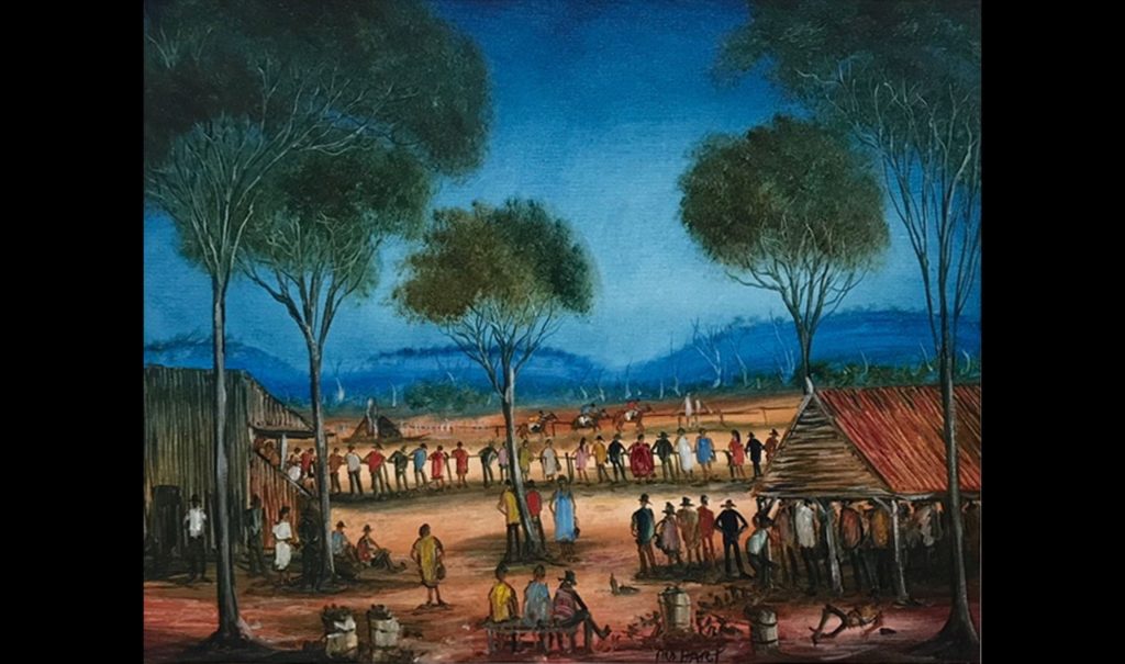 Country Races - David Hart