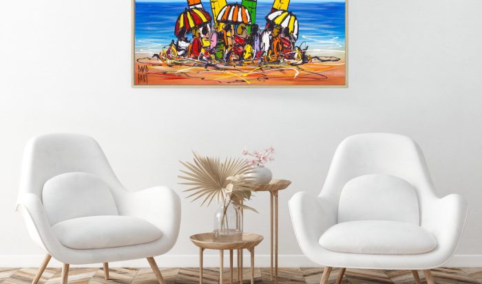 Beach Party scaled