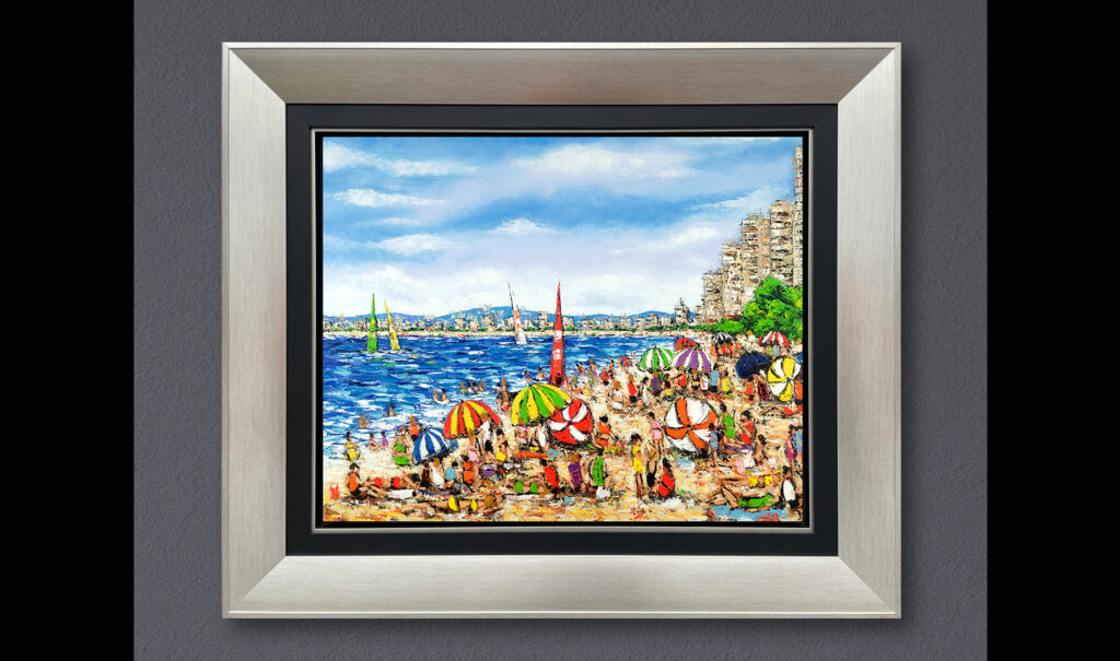 Surfers Paradise - David Hart