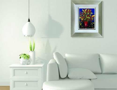 How to Choose the Right Size Artwork for Your Wall