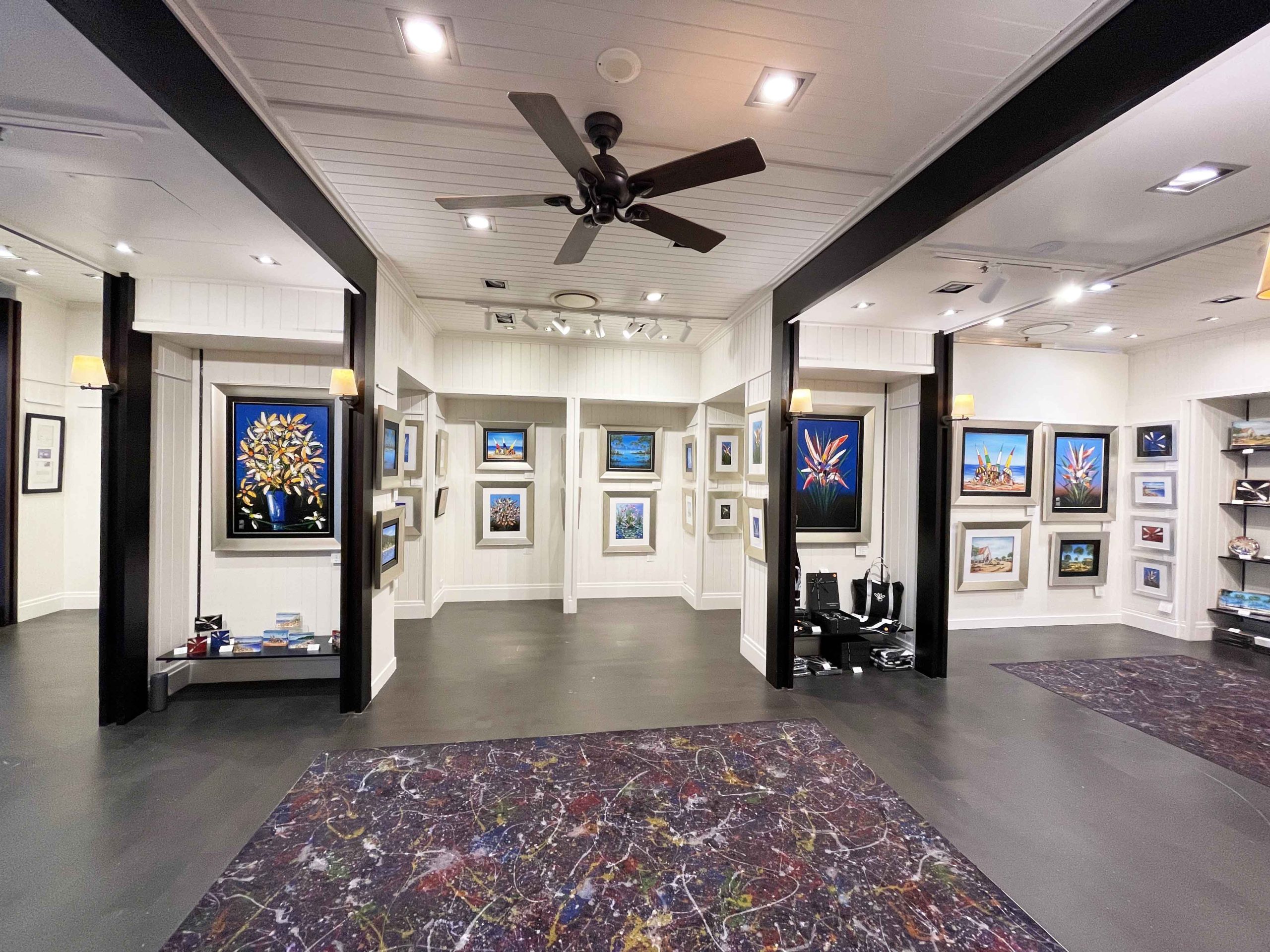 David Hart Launches New Gallery at Marina Mirage on the Gold Coast