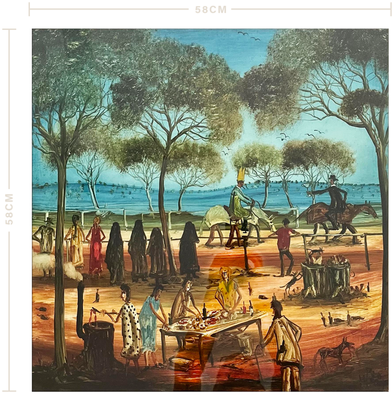 Picnic Races David Hart