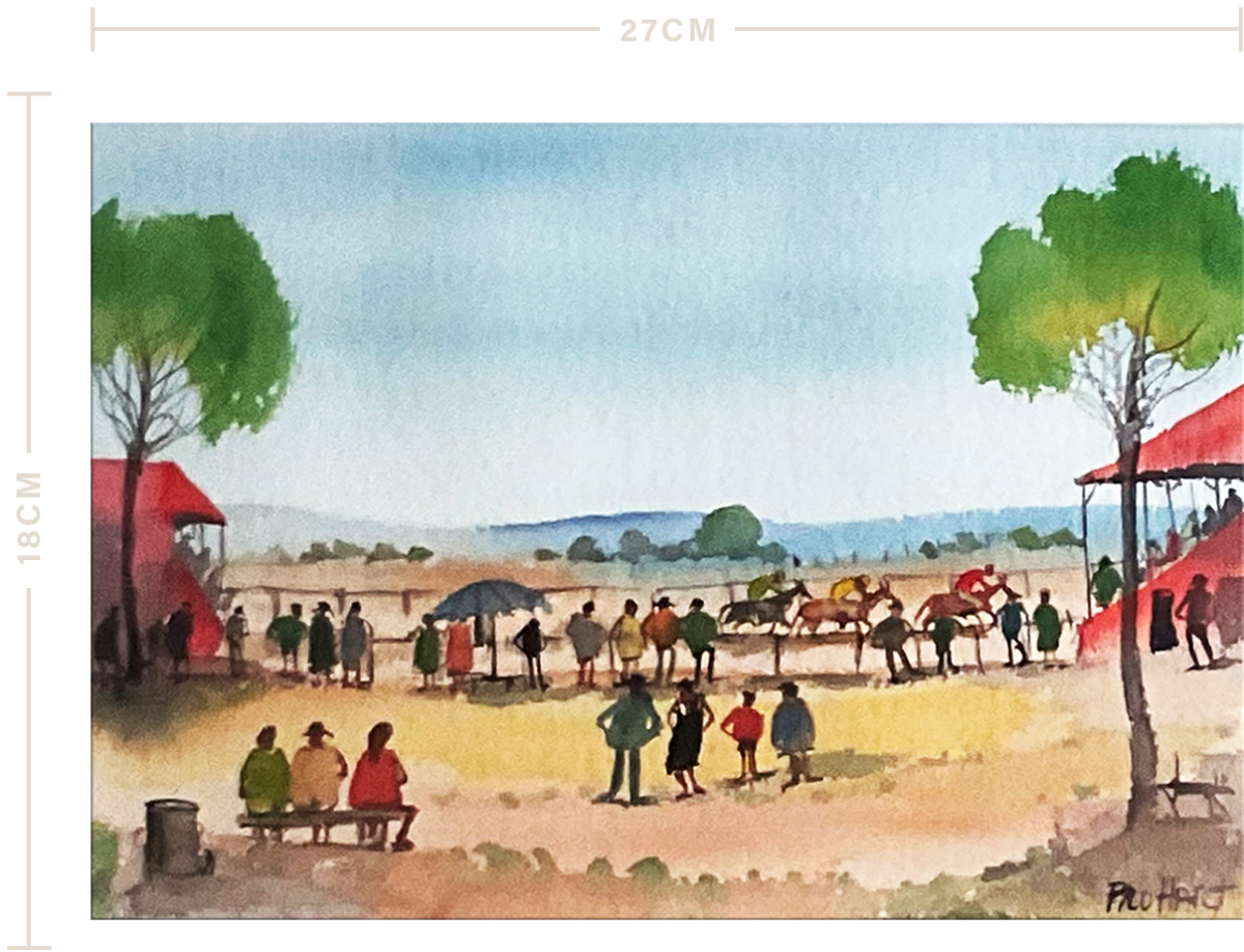 Country Races - David Hart