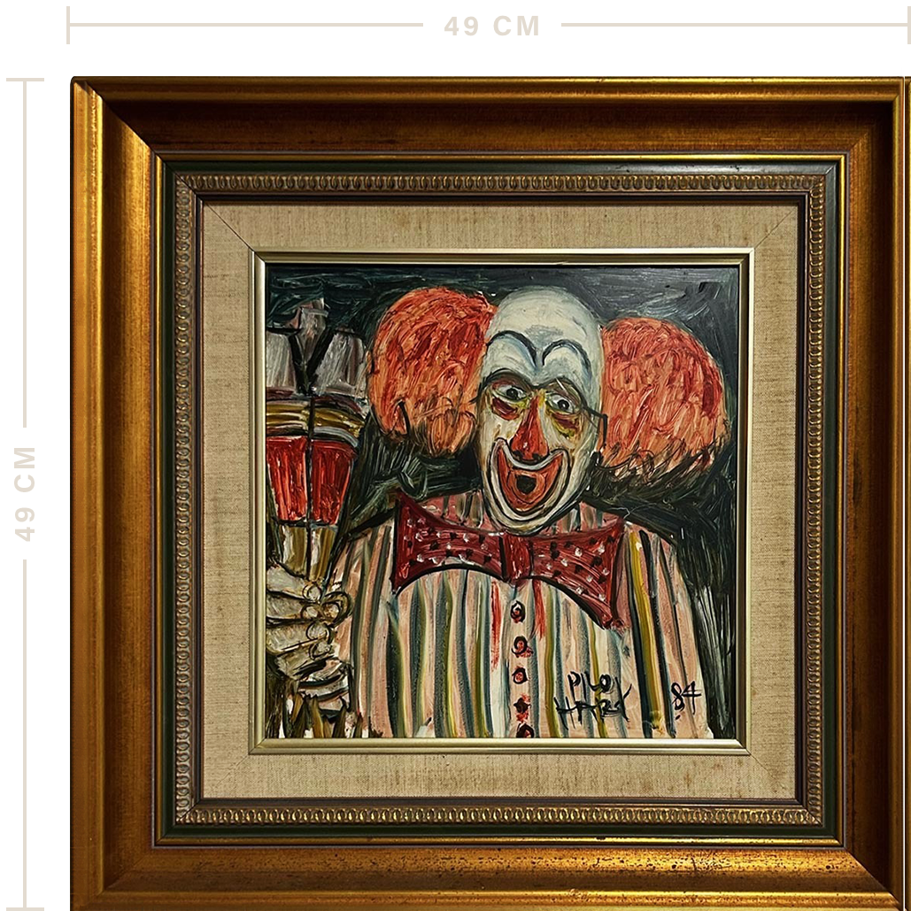 131769 411 (4) Bring on the Clown f m