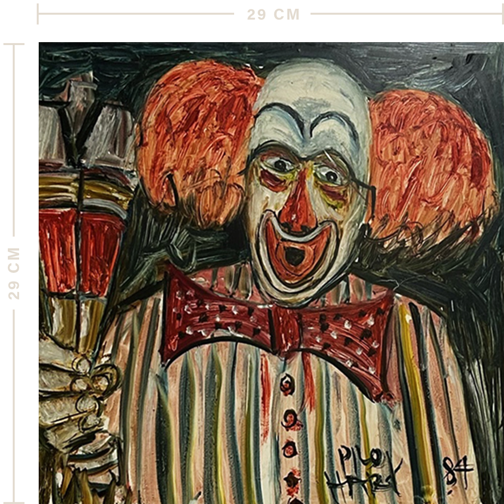 131769 411 (4) Bring on the Clown uf m