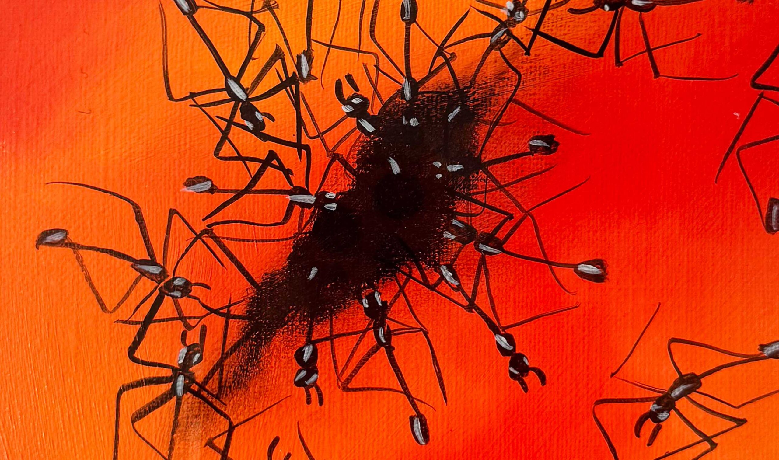 33 25 132209 Ants Inset