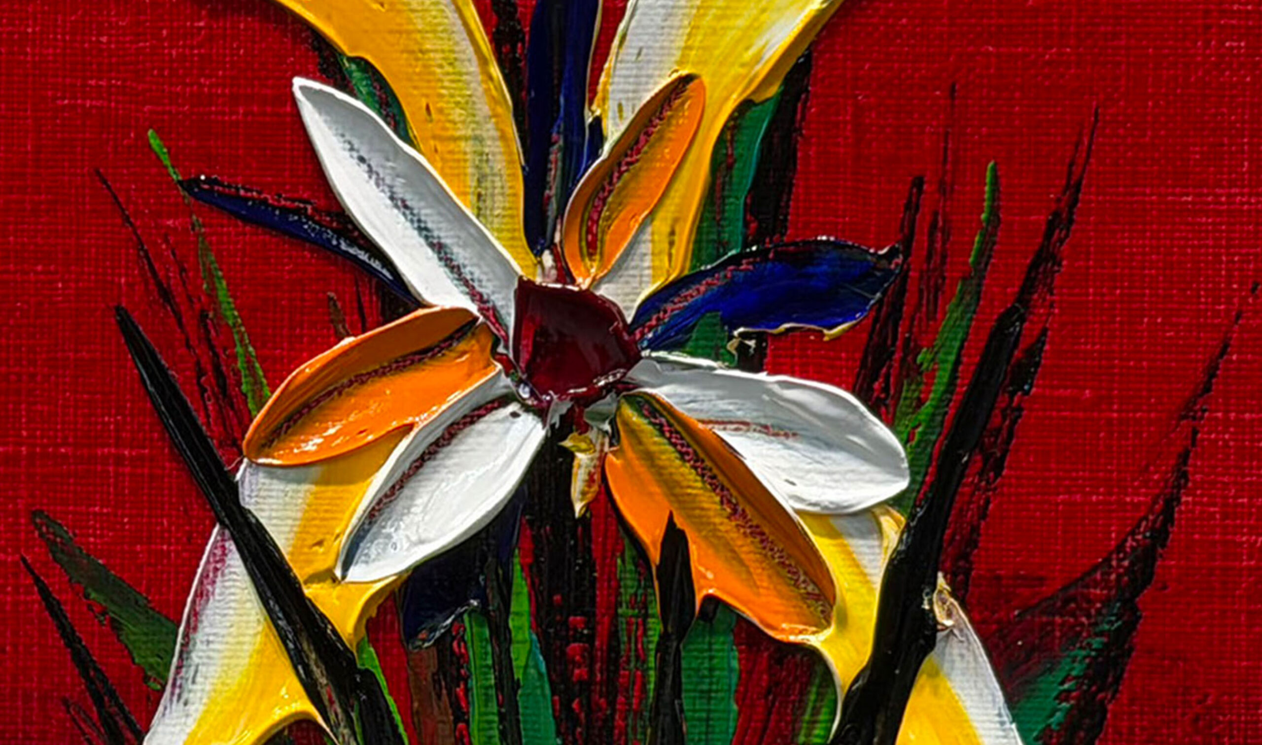 132587 31 26 Bush Orchid (Red) inset