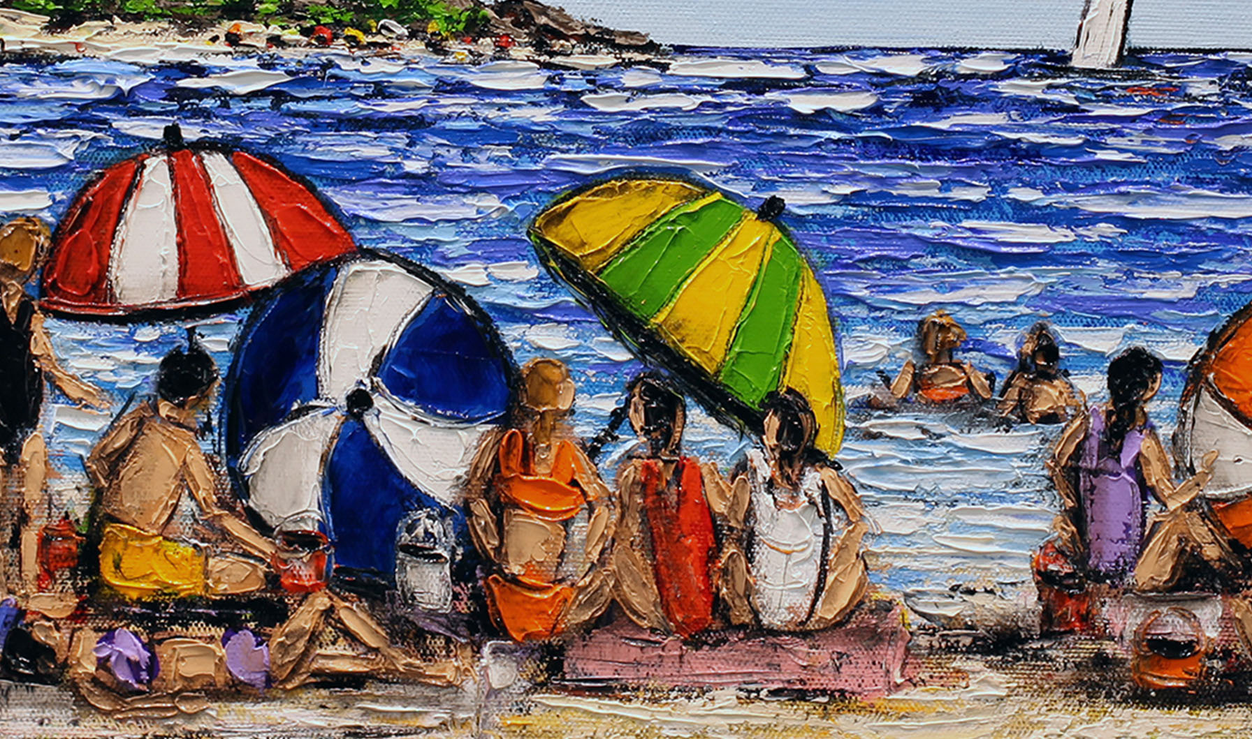 132292 57 25 A Day on the Beach) Inset