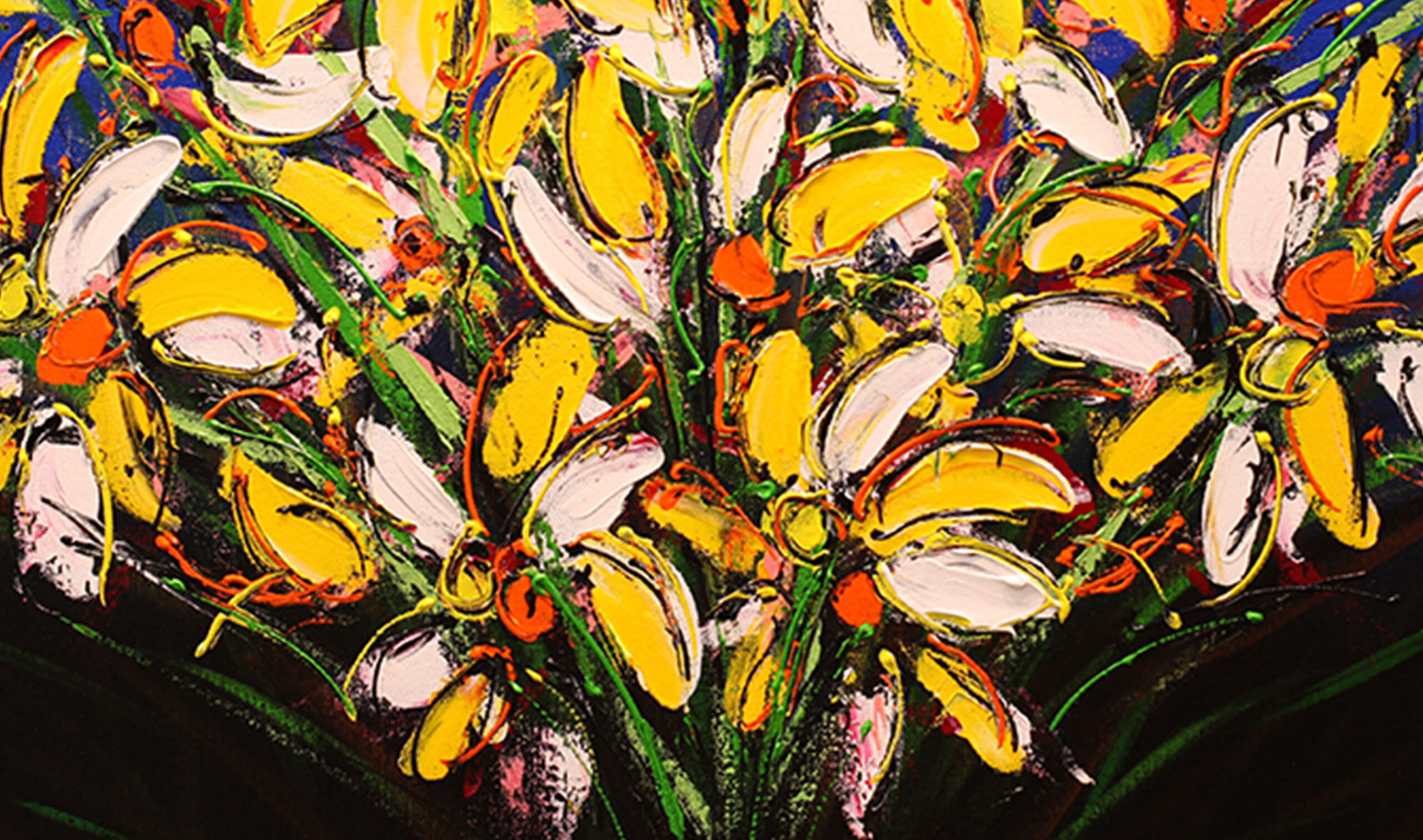 72 25 132333 Spring Flowers Inset