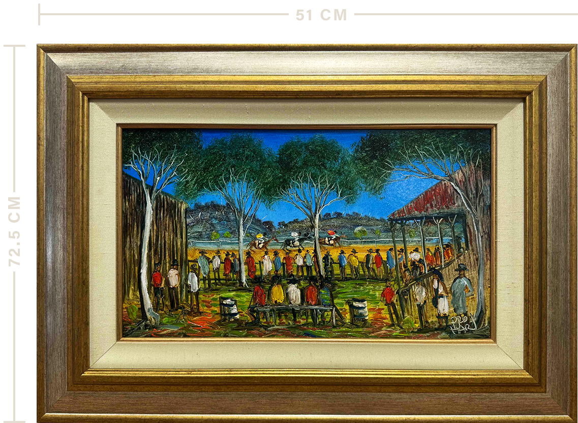 69 (00) – 132499 – Bush Picnic Races_f_m 69 (00) 132499 Bush Picnic Races f m