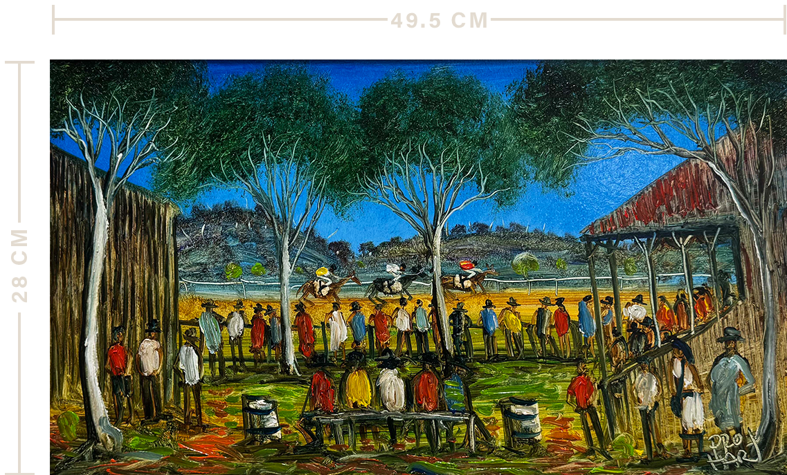 69 (00) – 132499 – Bush Picnic Races_uf_m 69 (00) 132499 Bush Picnic Races uf m