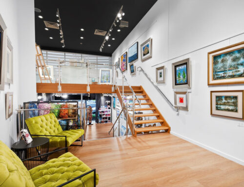 How to Choose Art in Person: Why Visiting a Gallery Still Matters