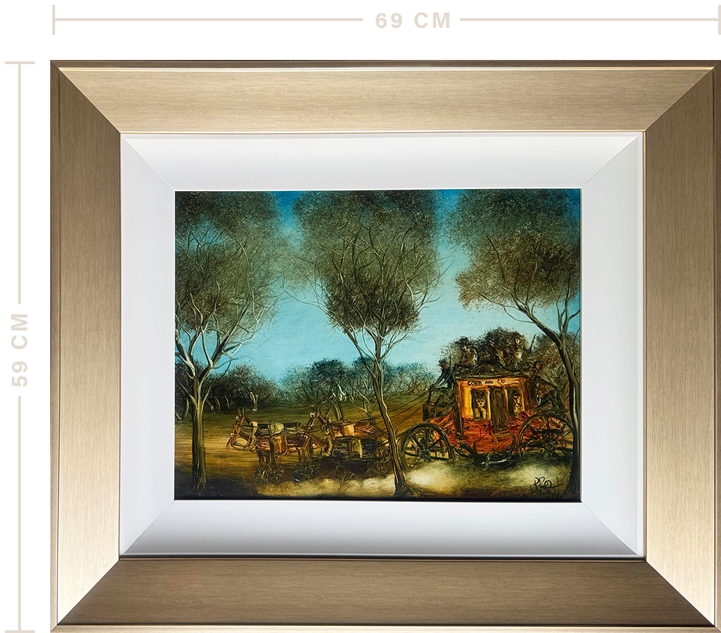 641 _ PH _75 – Cobb & Co Stagecoach_f_m 641 PH 75 Cobb & Co Stagecoach f m