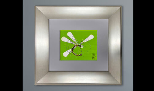 49 26 132648 Dragonfly (Lime) profile wb